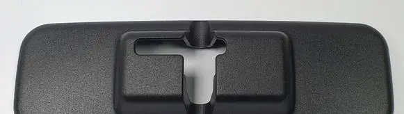 Jaguar XF X260 Seat back rest lock catch 93BB-F61348-ADW