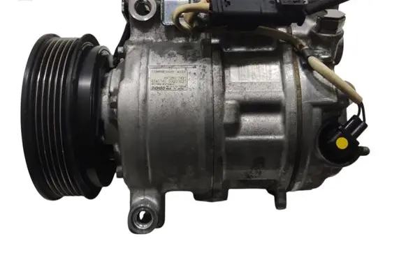 Mercedes-Benz A W176 Air conditioning (A/C) compressor (pump) 4472807431