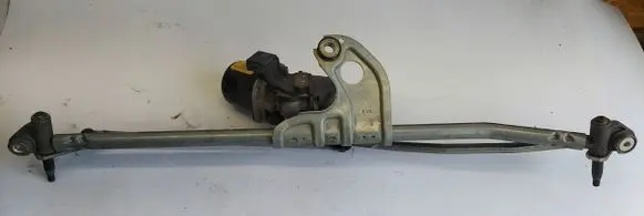 Mini One - Cooper Coupe R56 Front wiper linkage and motor 53555304
