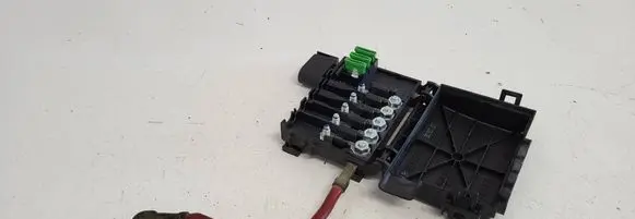 Audi A3 S3 8L Positive wiring loom 