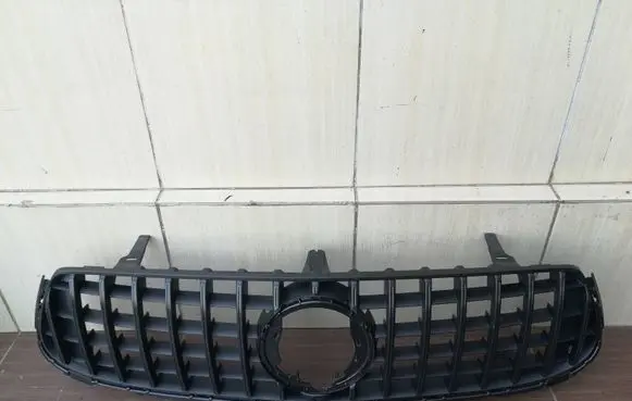 Mercedes-Benz GLC AMG Front bumper upper radiator grill 2538807500