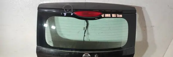 Tailgate/trunk/boot lid