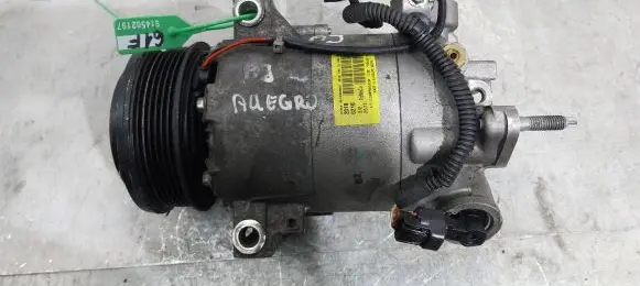 Ford Fiesta Air conditioning (A/C) compressor (pump) C1B1-19D629-AJ