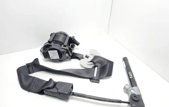 Tesla Model 3 Front seatbelt 110582201F 109032401C