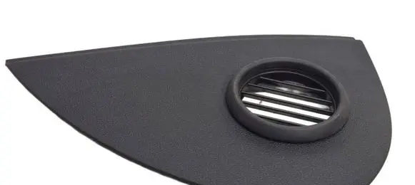 Audi Q7 4L Dashboard side end trim 4L0857085 T0022295