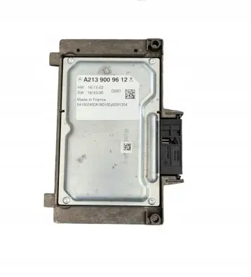 Mercedes-Benz E W213 Other control units/modules A2139009612