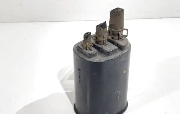 Mazda 3 II Active carbon filter fuel vapour canister 