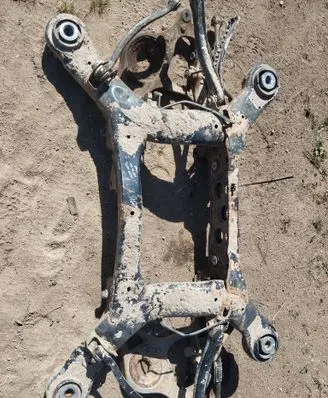 Mercedes-Benz ML W164 Rear subframe 