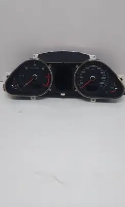 Audi A6 S6 C6 4F Speedometer (instrument cluster) 4F0920933Q