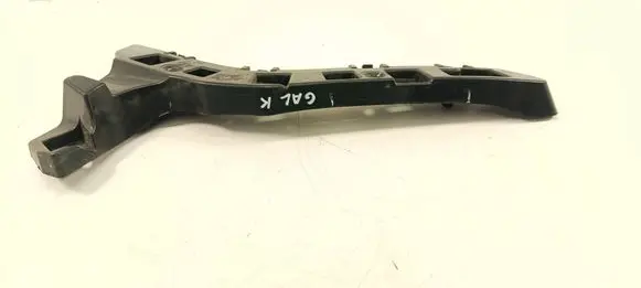 Ford Fusion II Bumper support mounting bracket corner DS7317A882Ad