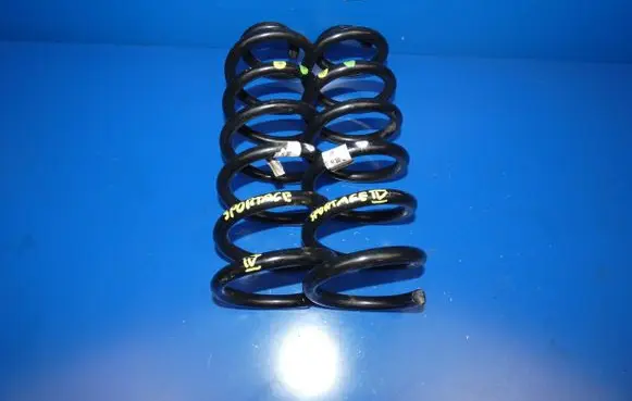 KIA Sportage Rear coil spring 