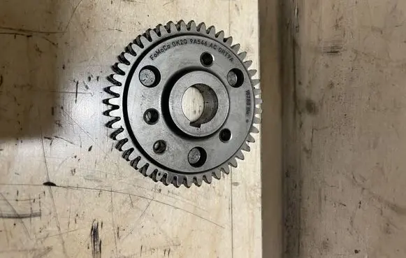 Ford Transit Fuel pump gear (pulley) GK2Q9A546AC