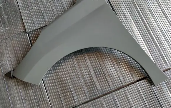 Peugeot 207 CC Fender