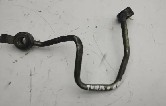 Mazda CX-5 Turbo turbocharger oiling pipe/hose