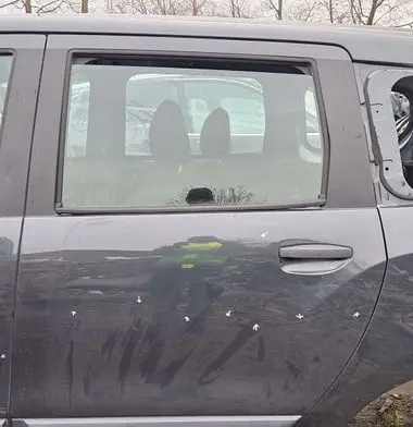 Dacia Lodgy Rear door