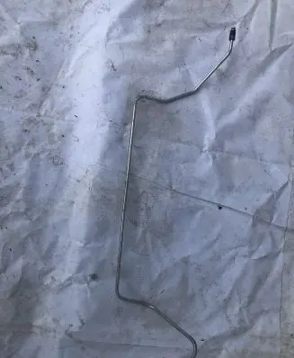 Renault Captur Brake booster pipe/hose 