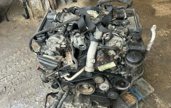 Mercedes-Benz ML W164 Engine 642850 om642850