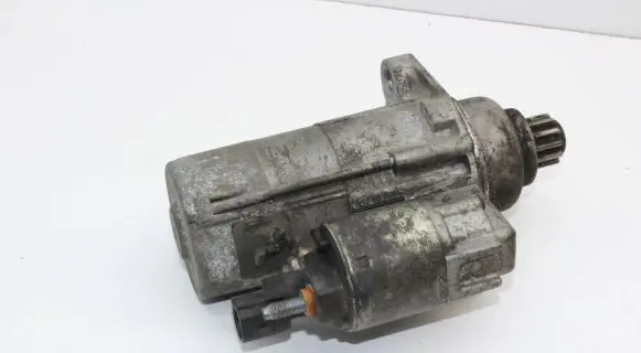Skoda Octavia Mk2 (1Z) Starter motor 02M911024P