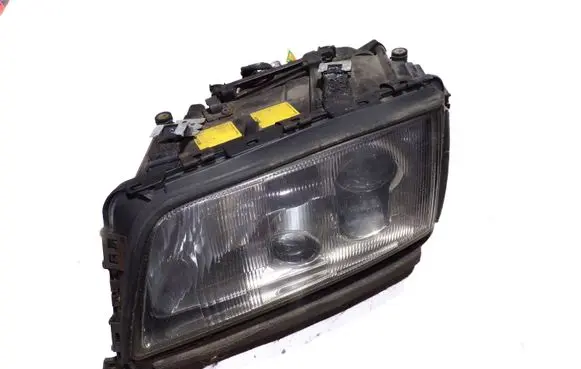Audi A8 S8 D2 4D Headlight/headlamp 1305235230 1305219053 1301073015