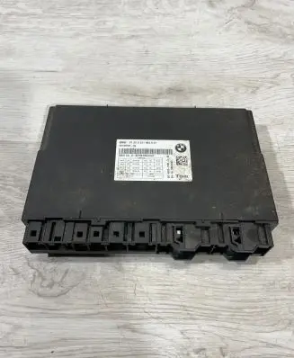 BMW 5 GT F07 Seat control module 9221464 9221464.9
