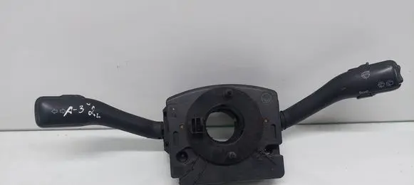 Audi A3 S3 8P Wiper turn signal indicator stalk/switch 1J0959654AC 1497843
