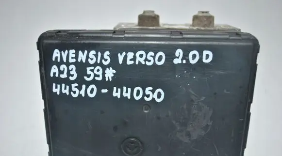 Toyota Avensis Verso ABS Pump 4451044050