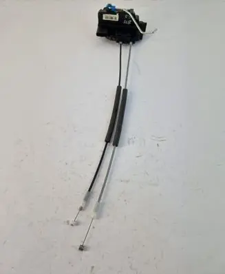 Hyundai i20 (PB PBT) Rear door lock 814201J520