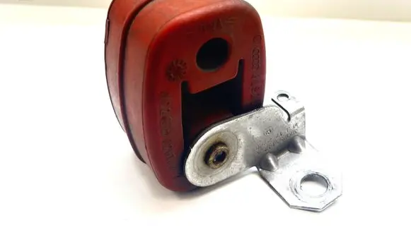 Muffler mount bracket/holder