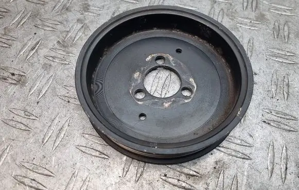 Audi A6 S6 C6 4F Water pump pulley 059121031J