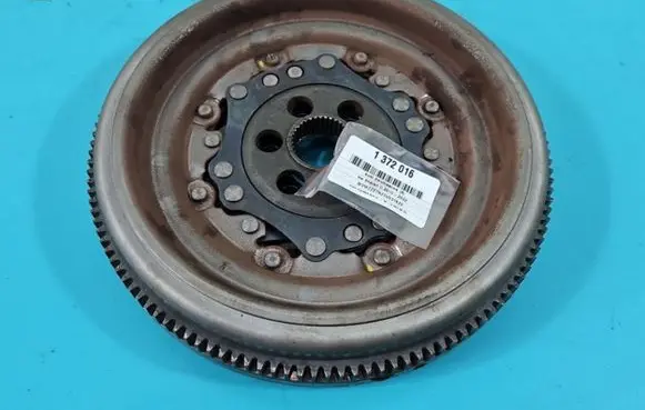 Volkswagen Sharan Dual mass flywheel 03L105266AL IMPRK1372016