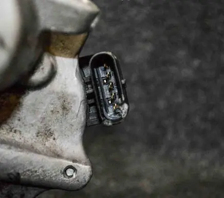 Mercedes-Benz E W212 EGR valve A6511400160