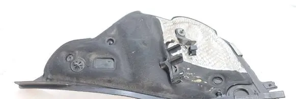 Volkswagen Touareg II Heat shield in engine bay 7P6819511B 7P6819511 PA66GF30