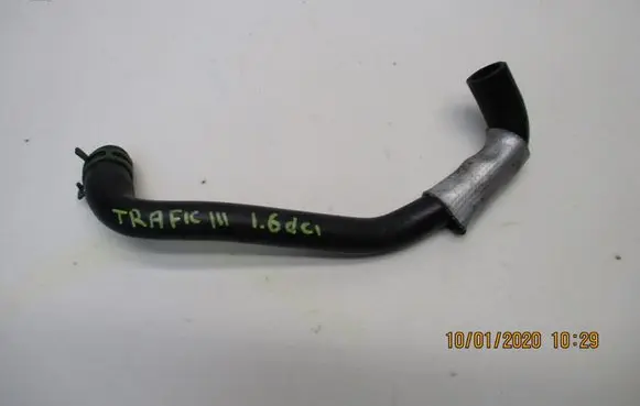 Opel Vivaro Engine coolant pipe/hose