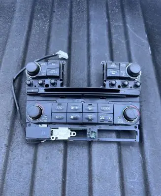 Infiniti FX Climate control unit 682621CX0D 253911DR5A