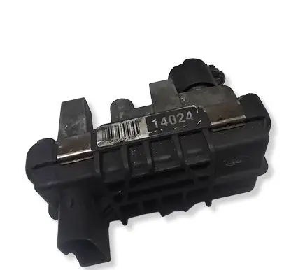 Ford Mondeo MK IV Turbine electric control actuator 752406 6NW009206 G4526098L2