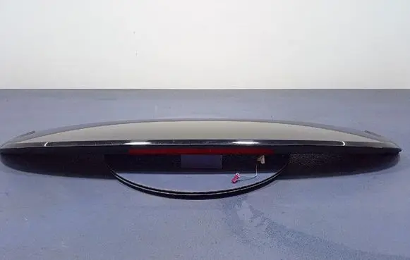 BMW 3 F30 F35 F31 Rear window tailgate spoiler 7263166