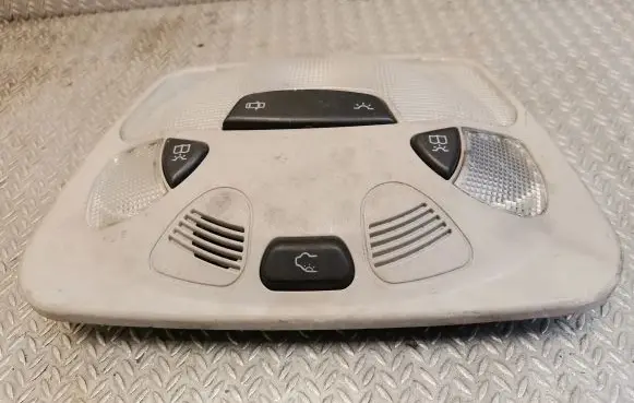 Mercedes-Benz C W203 Front seat light 2038204601