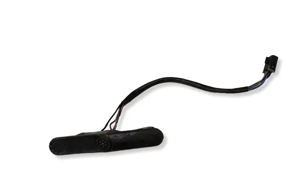 Opel Omega B1 Air conditioning (A/C) switch 90460446