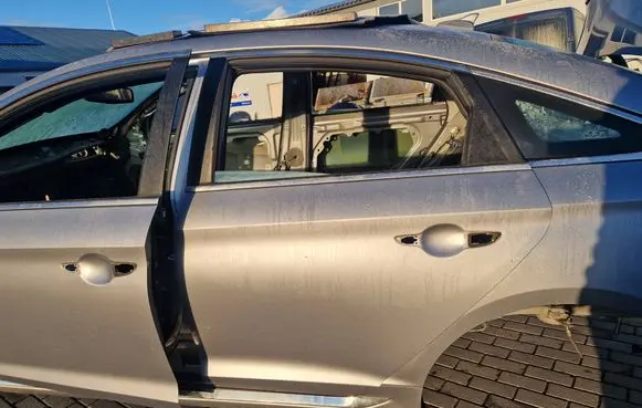 Hyundai Sonata LF Rear door 77003C2010