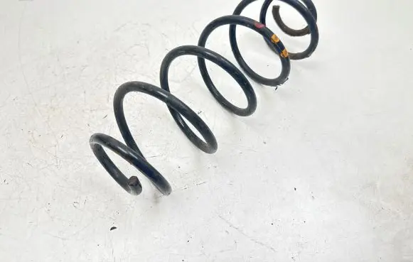 Peugeot 207 Rear coil spring