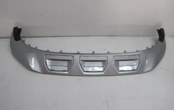 Audi A3 S3 A3 Sportback 8P Front bumper lip 
