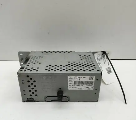 Ford Focus Radio/CD/DVD/GPS head unit JX7118K810LU