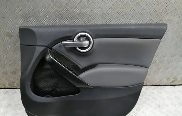 Fiat 500X Coupe rear side trim panel 07356051500 083151