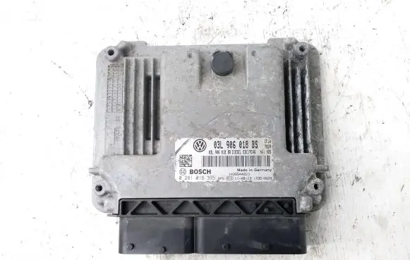 Skoda Yeti (5L) Engine control unit/module 03L906018BS 0281016395