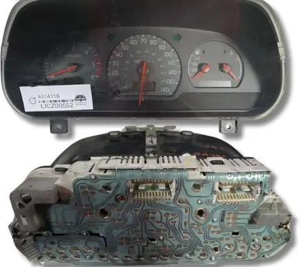 Volvo S40, V40 Speedometer (instrument cluster) 431431B