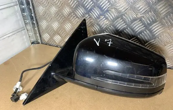 Mercedes-Benz E C207 W207 Coupe wind mirror (mechanical) A2078103416