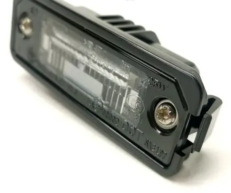 Seat Leon (1M) Number plate light 3D0943021A