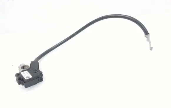 BMW X3 F25 Negative earth cable (battery) 9234437
