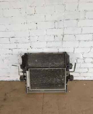 Iveco Daily 5th gen Radiator set 