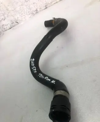Volkswagen Touran III Engine coolant pipe/hose 5qa122157d